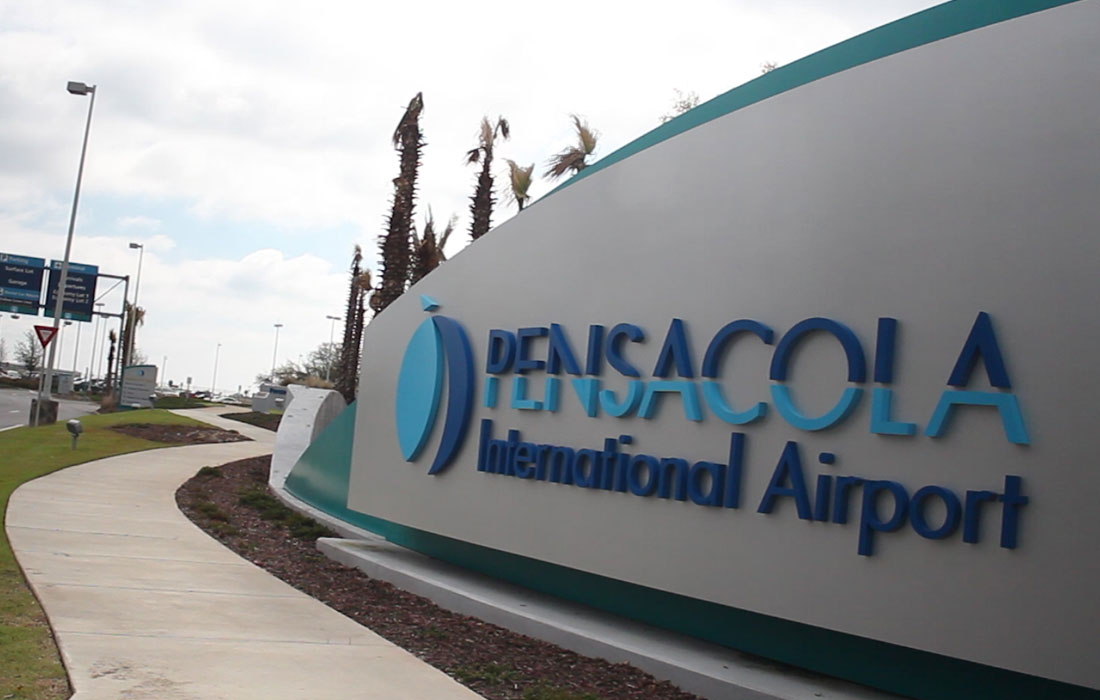 Pensacola International Airport SynergyFMIT